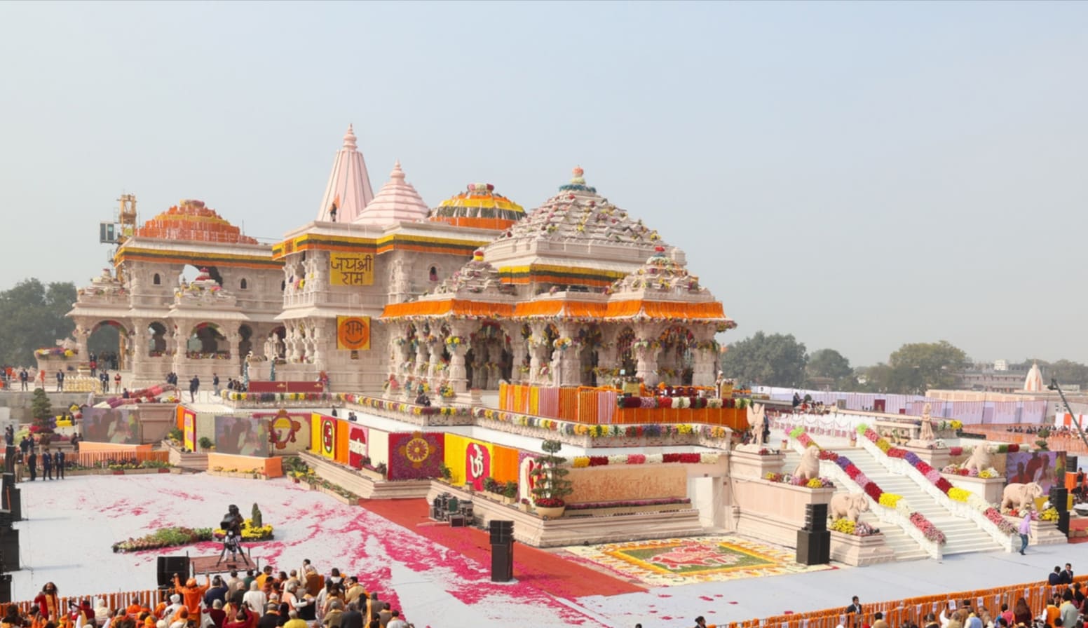 Ayodhya hotels