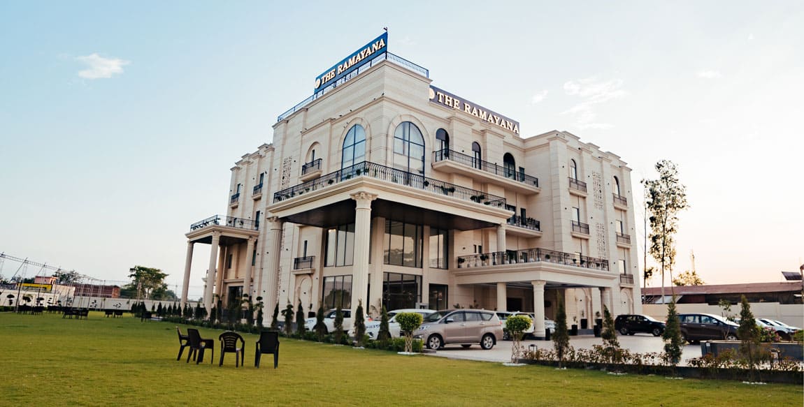 The Ramayana Hotel, Ayodhya